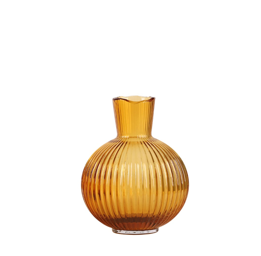 VASO PALLA AMBRA