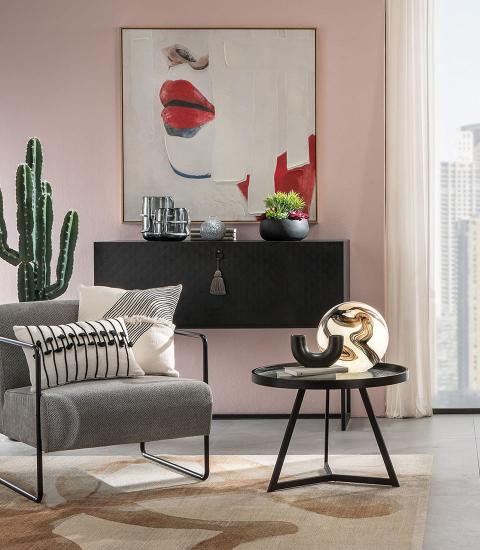 QUADRO VOLTO FEMMINILE