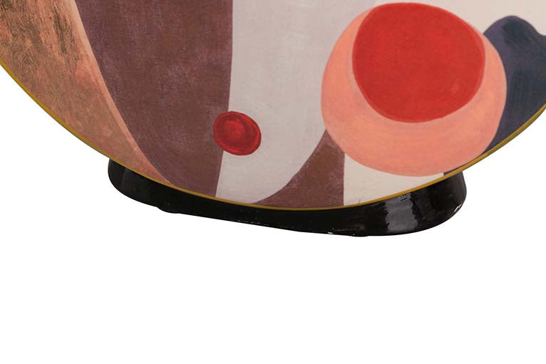 POTICHE CERAMICA CARA PICCOLA