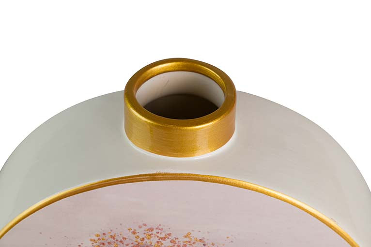 POTICHE CERAMICA ALBERO PICCOLA