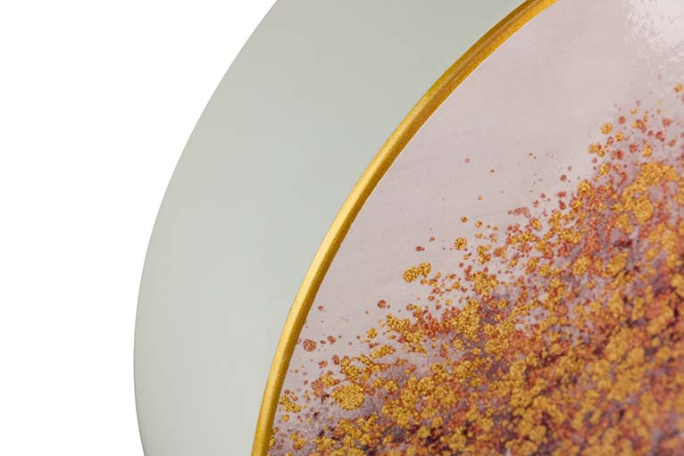 POTICHE CERAMICA ALBERO PICCOLA