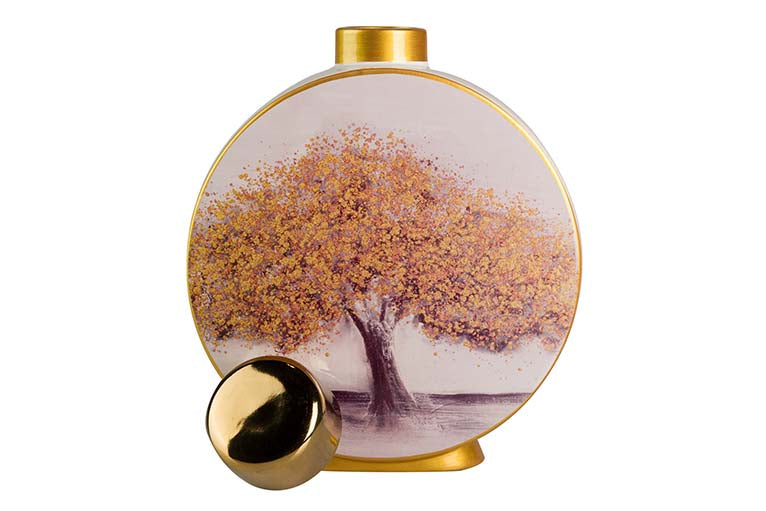 POTICHE CERAMICA ALBERO PICCOLA