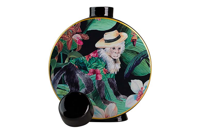 POTICHE CERAMICA GIUNGLA PICCOLA