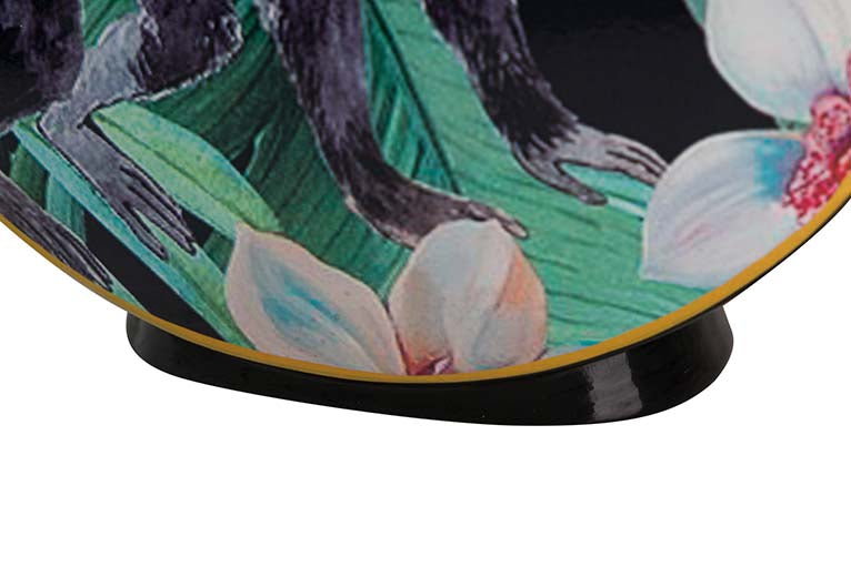 POTICHE CERAMICA GIUNGLA PICCOLA