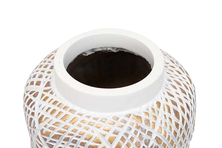 VASO GEOMETRICO