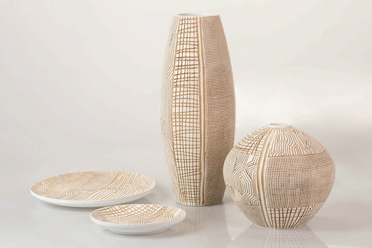 CENTRO TAVOLA RESINA GRANDE