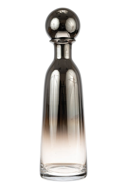 DECANTER VETRO SMOKE GRANDE