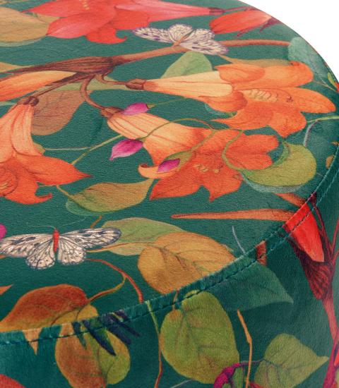 POUF FLOREALE
