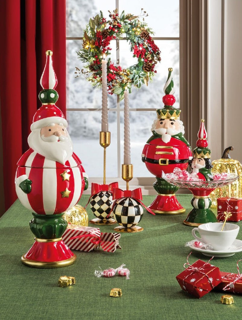 POTIGE BABBO NATALE - GIOIE D'INVERNO