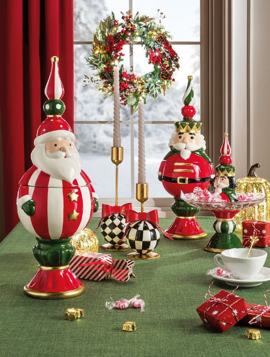 CENTROTAVOLA SOLDATINO - GIOIE D'INVERNO