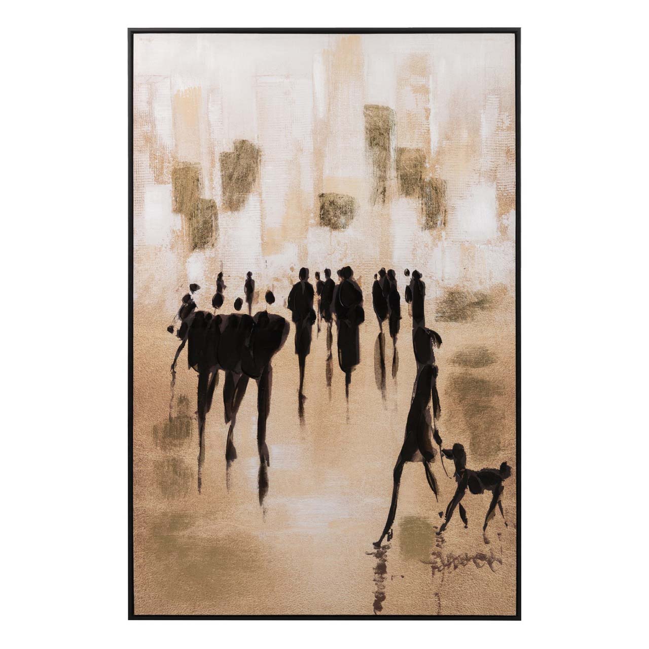 Boulevard Painting