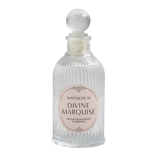 DIVINE MARQUISE - Diffusore con bastoncini 200 ml