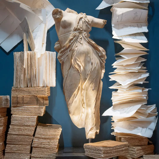 DONNA DANZANTE DI TIVOLI