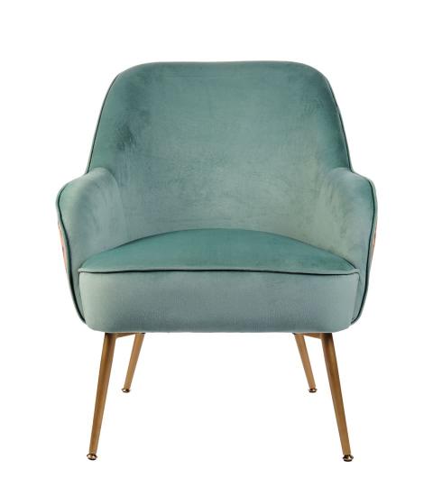 POLTRONCINA TROPICALE COLORI PASTELLO