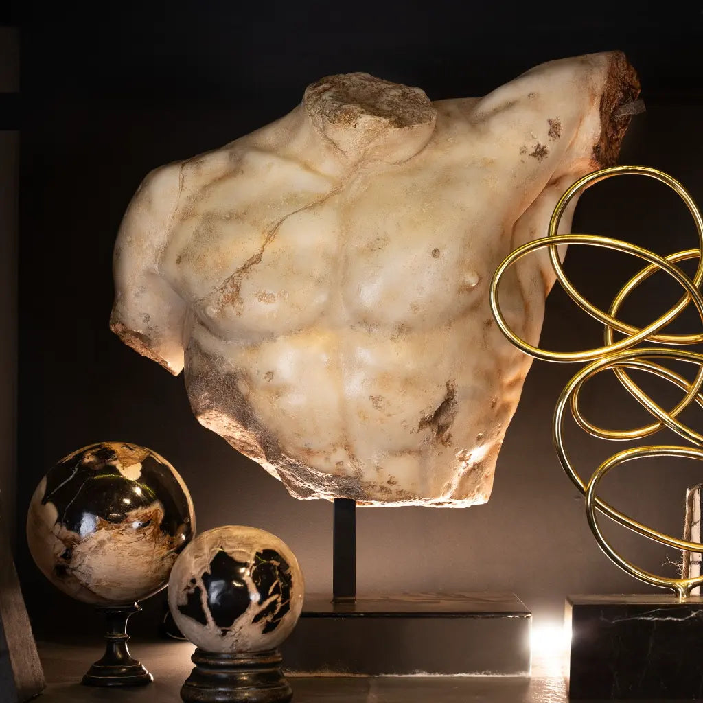 GLADIATORE COMBATTENTE AGASIA LOUVRE