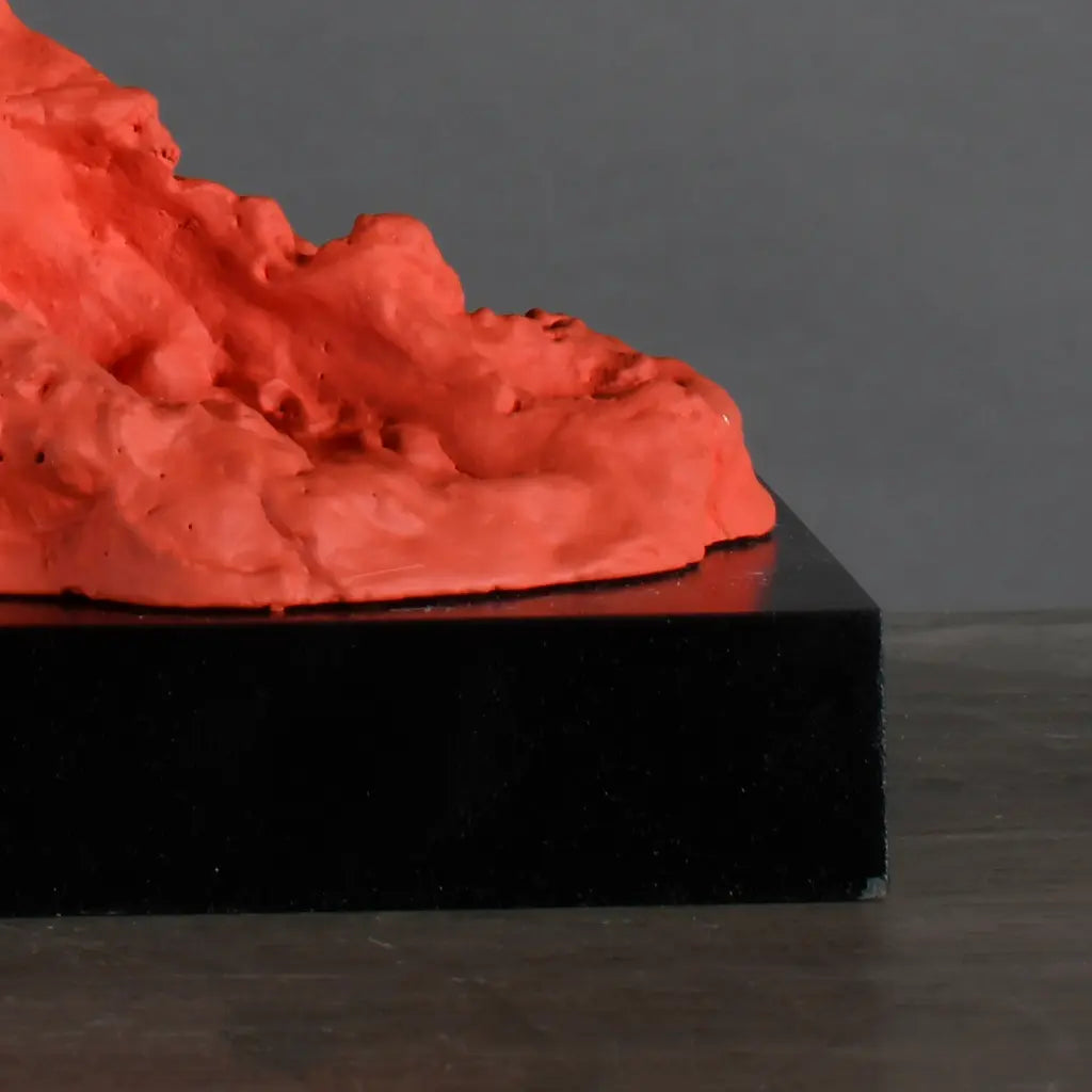 GORGONIA MARINA ROSSA