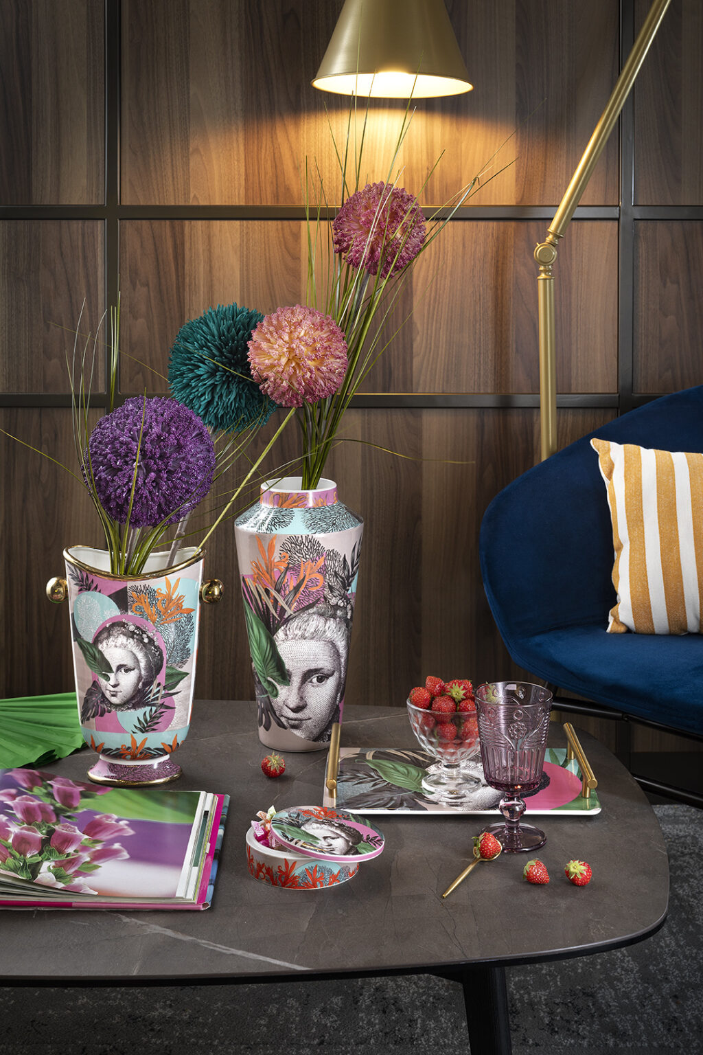 BOTTIGLIA PER PROFUMO AMBIENTE MARIE ANTONIETTE