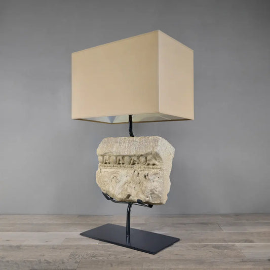 LAMPADA FRAMMENTI DEL PARTENONE