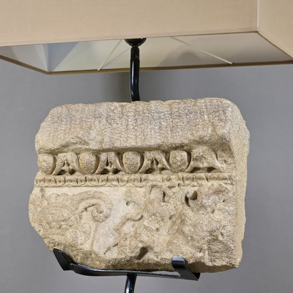 LAMPADA FRAMMENTI DEL PARTENONE