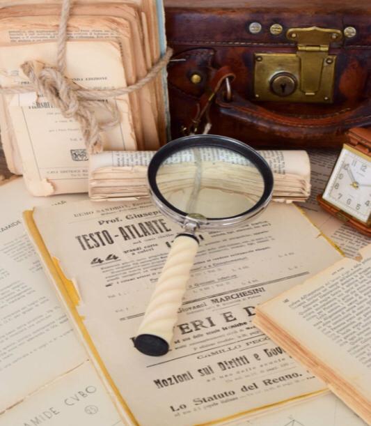 LENTE DI INGRANDIMENTO