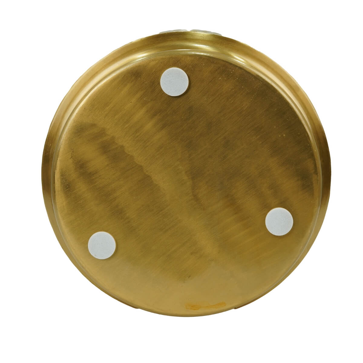 VASO ALLUMINIO DORATO PICCOLO