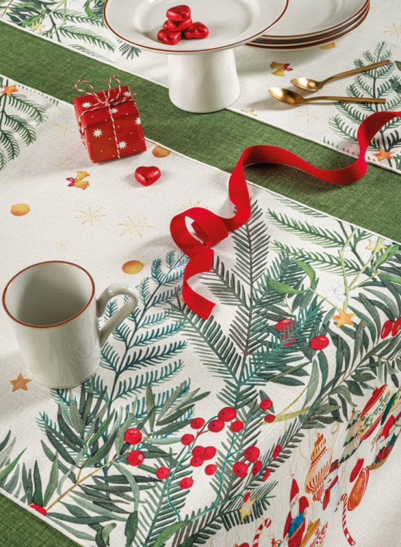 TOVAGLIA ANTIMACCHIA -VISCHIO