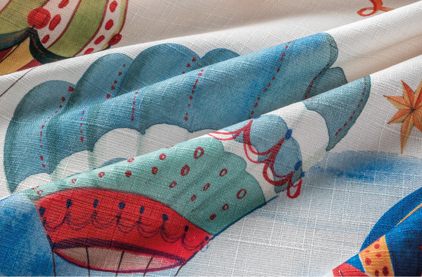 RUNNER ANTIMACCHIA - MONGOLFIERA