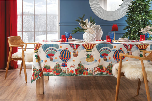 RUNNER ANTIMACCHIA - MONGOLFIERA