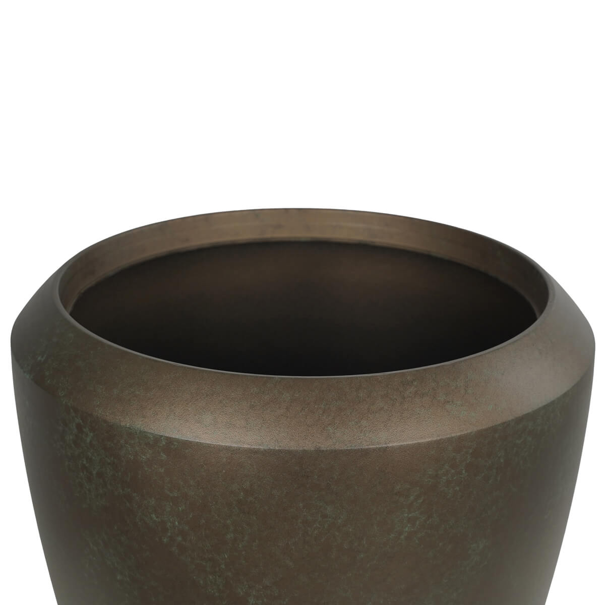 SET 3 VASI CONCHINO METAL