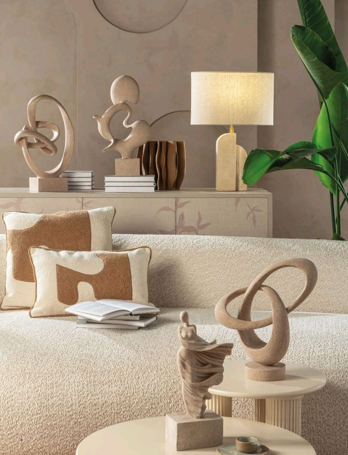 SCULTURA DECORATIVA NEOCLASSIC