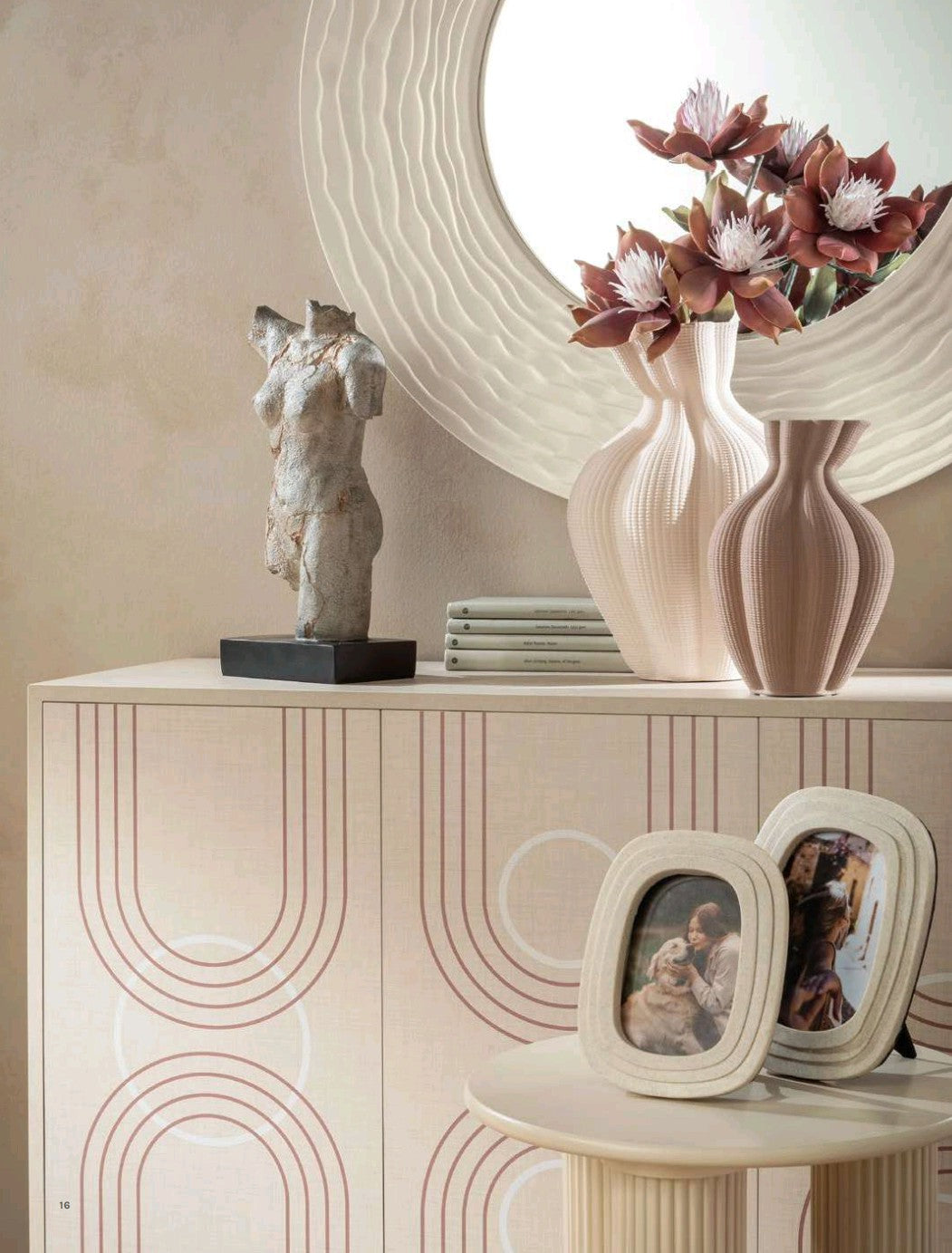 VASO ALTO NEOCLASSIC