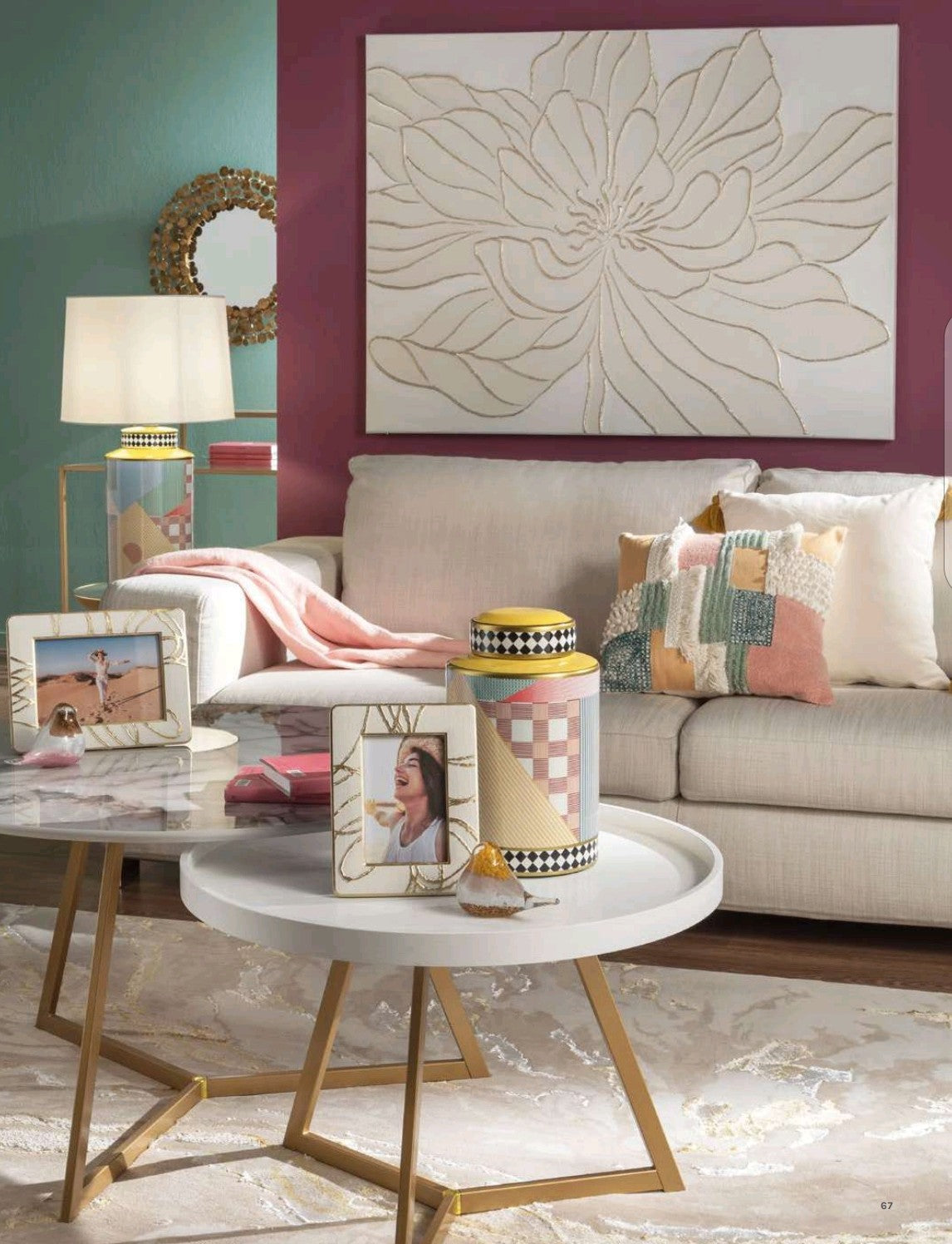 CORNICE FASHION 10X15