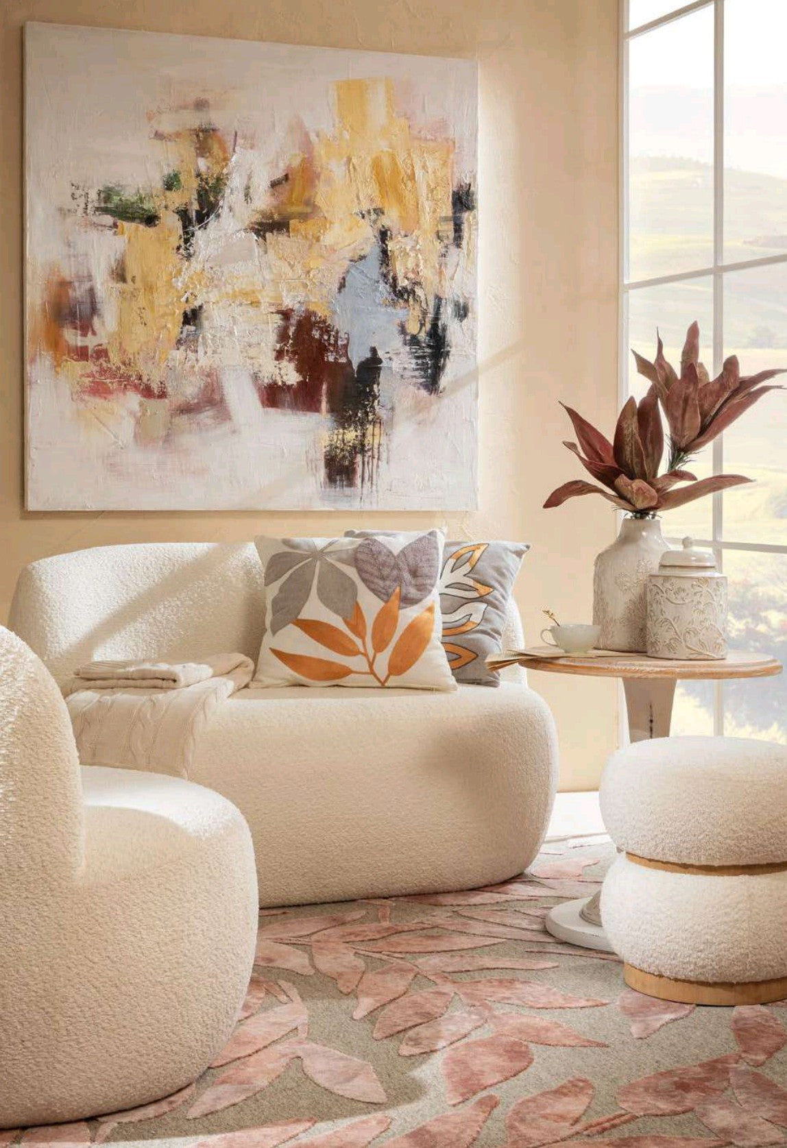 CUSCINO MODERN COUNTRY