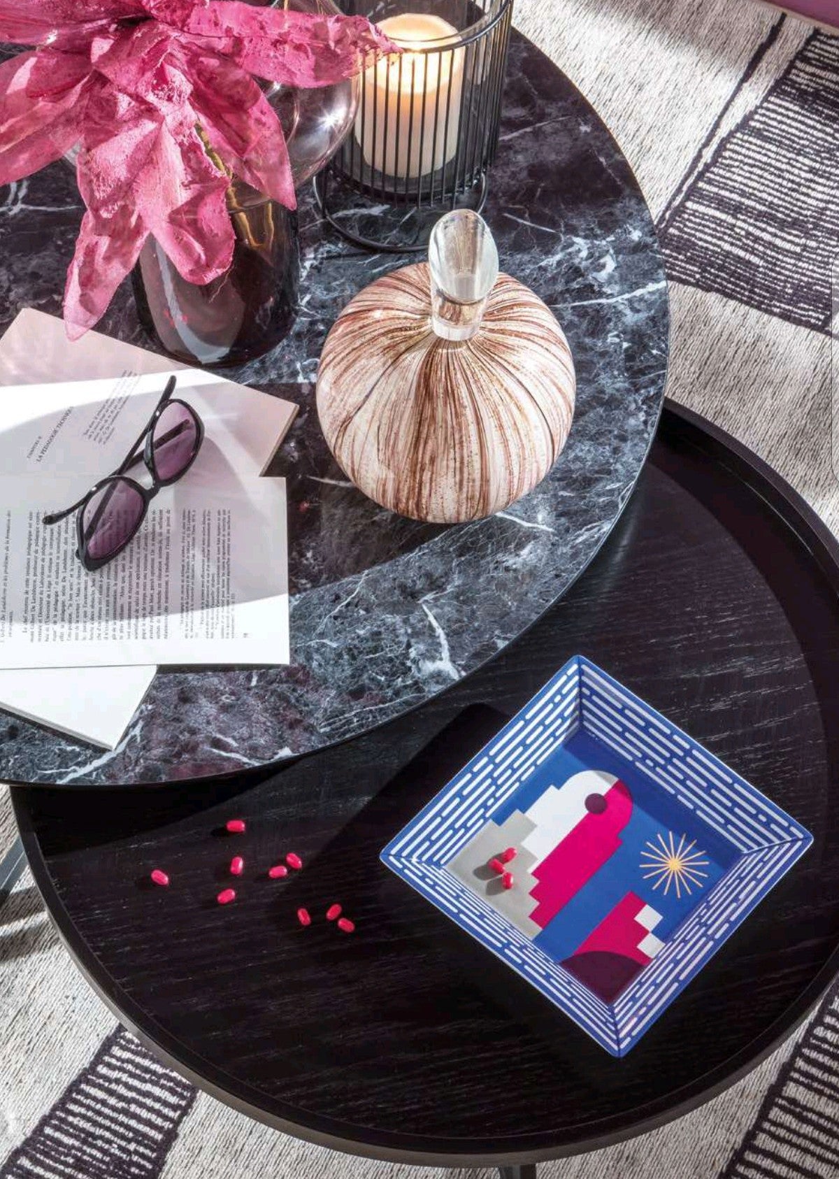 SFERA DECORATIVA MARTE