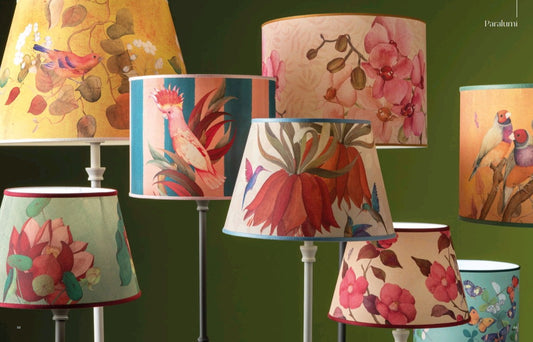 PARALUME CILINDRICO CACATUA