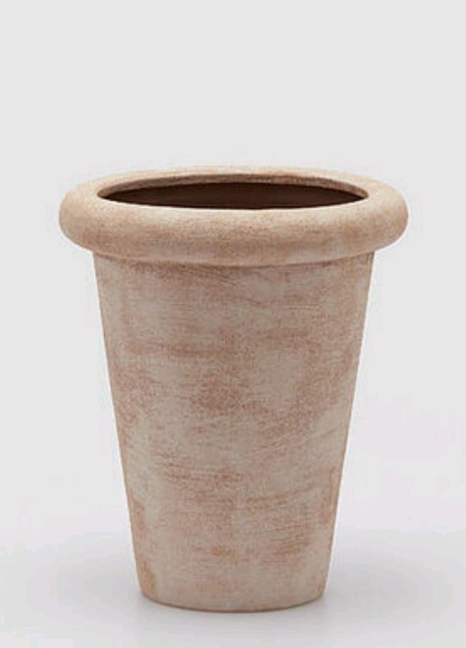 VASO BORDO SVASATO PICCOLO
