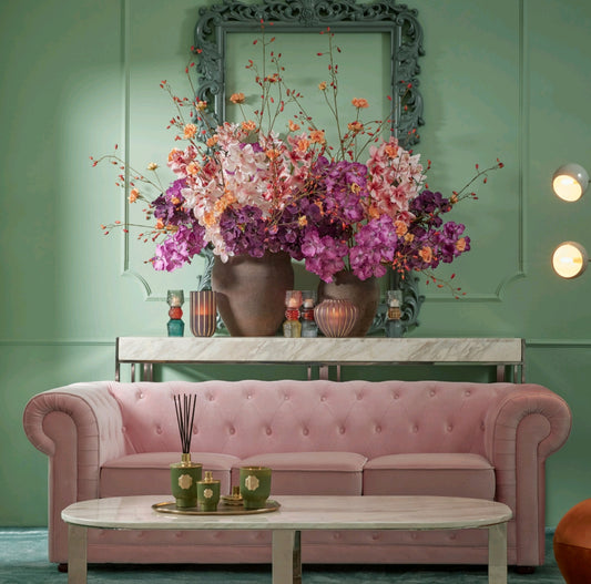 VASO RESINPIETRA set 3PZ