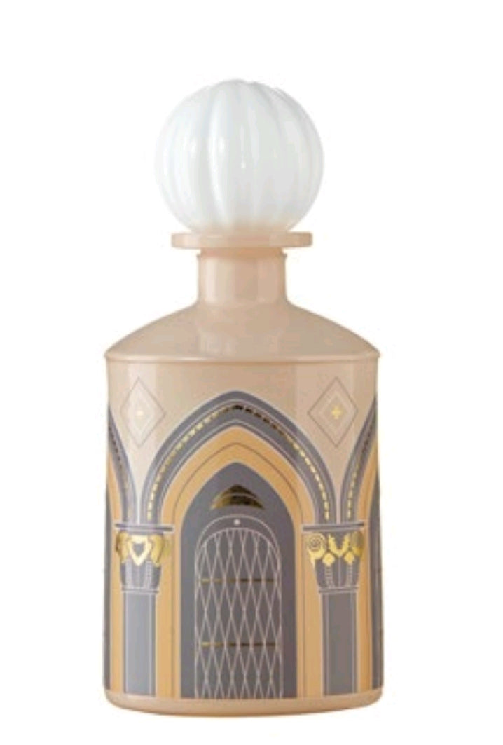 BOTTIGLIA DECORATIVA CON TAPPO 0,70Lt - VENEZIA