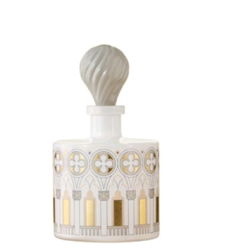 BOTTIGLIA DECORATIVA CON TAPPO 0,50Lt - VENEZIA