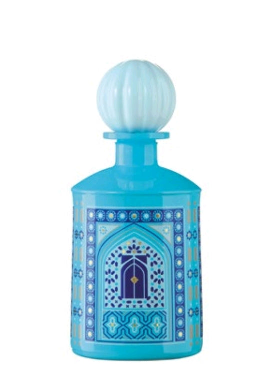 BOTTIGLIA DECORATIVA CON TAPPO 0,70Lt - SAMARCANDA