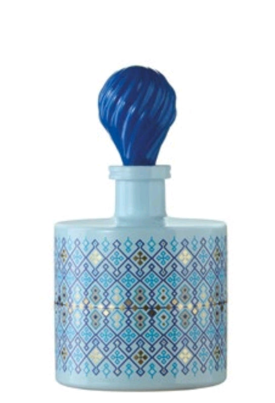 BOTTIGLIA DECORATIVA CON TAPPO 0,50Lt - SAMARCANDA