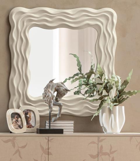 SCULTURA DECORATIVA CAVALLO