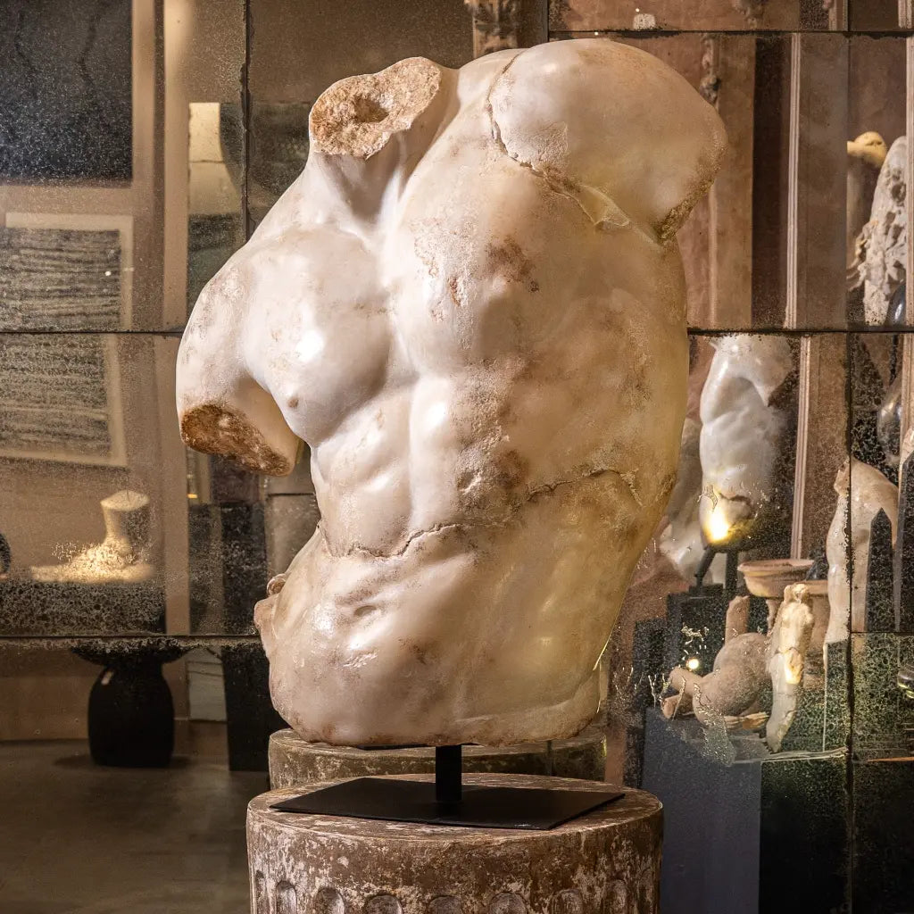 TORSO DI APOLLO XL