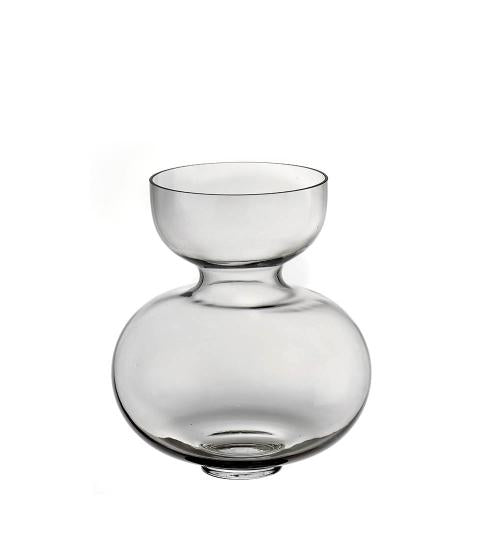 VASO BASSO VETRO SFUMATO