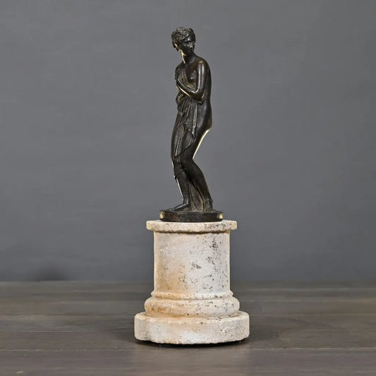 PICCOLA VENERE DRAPPEGGIATA