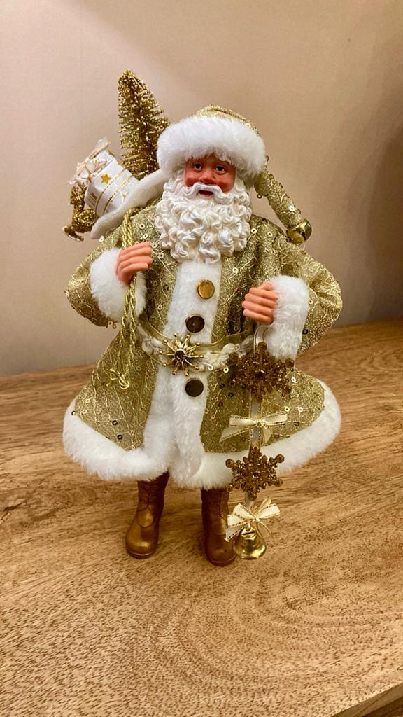 BABBO NATALE SACCO REGALI GOODWILL