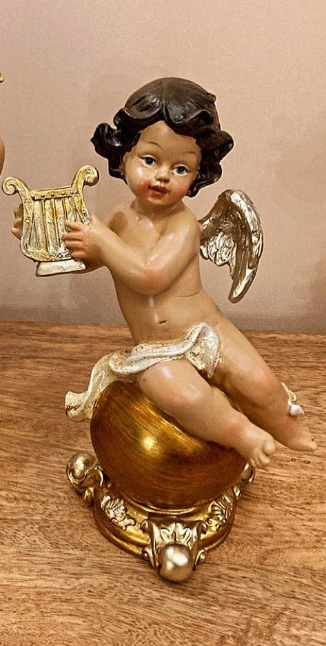 Angeli Cherubini Bonne Volonté