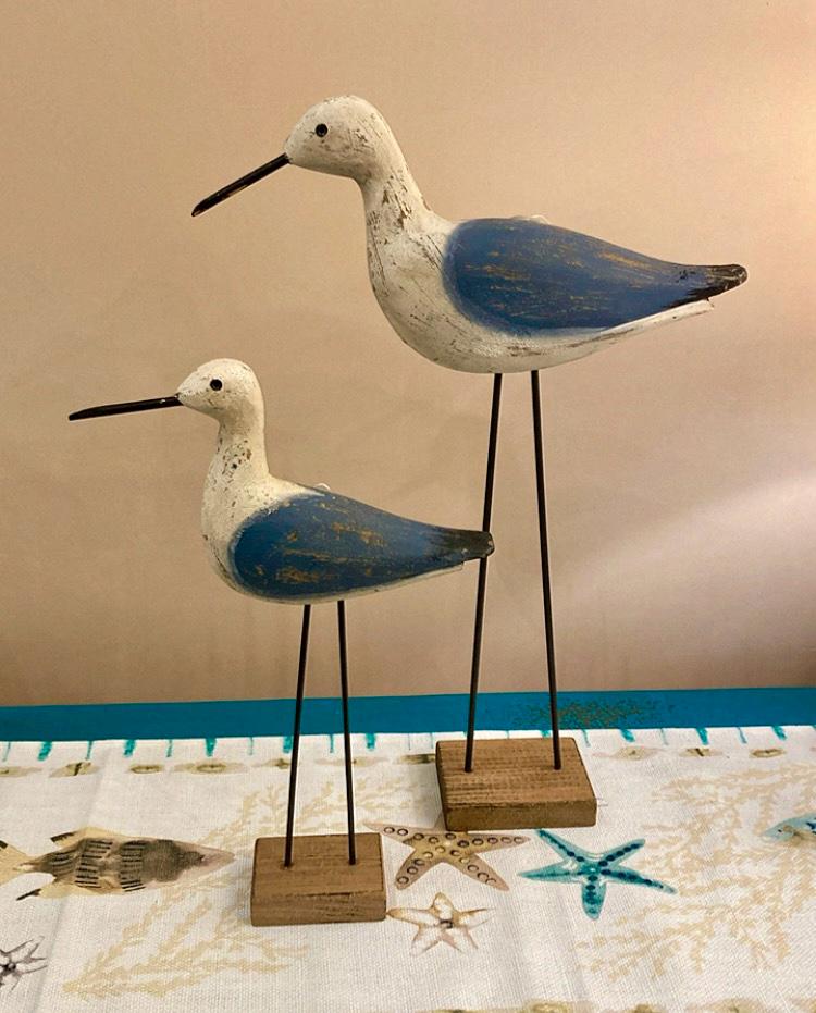 UCCELLO PICCOLO CON BASE