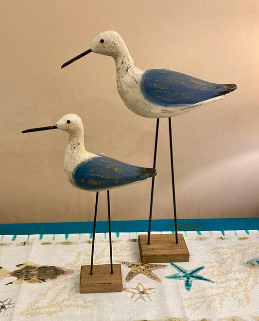 UCCELLO PICCOLO CON BASE