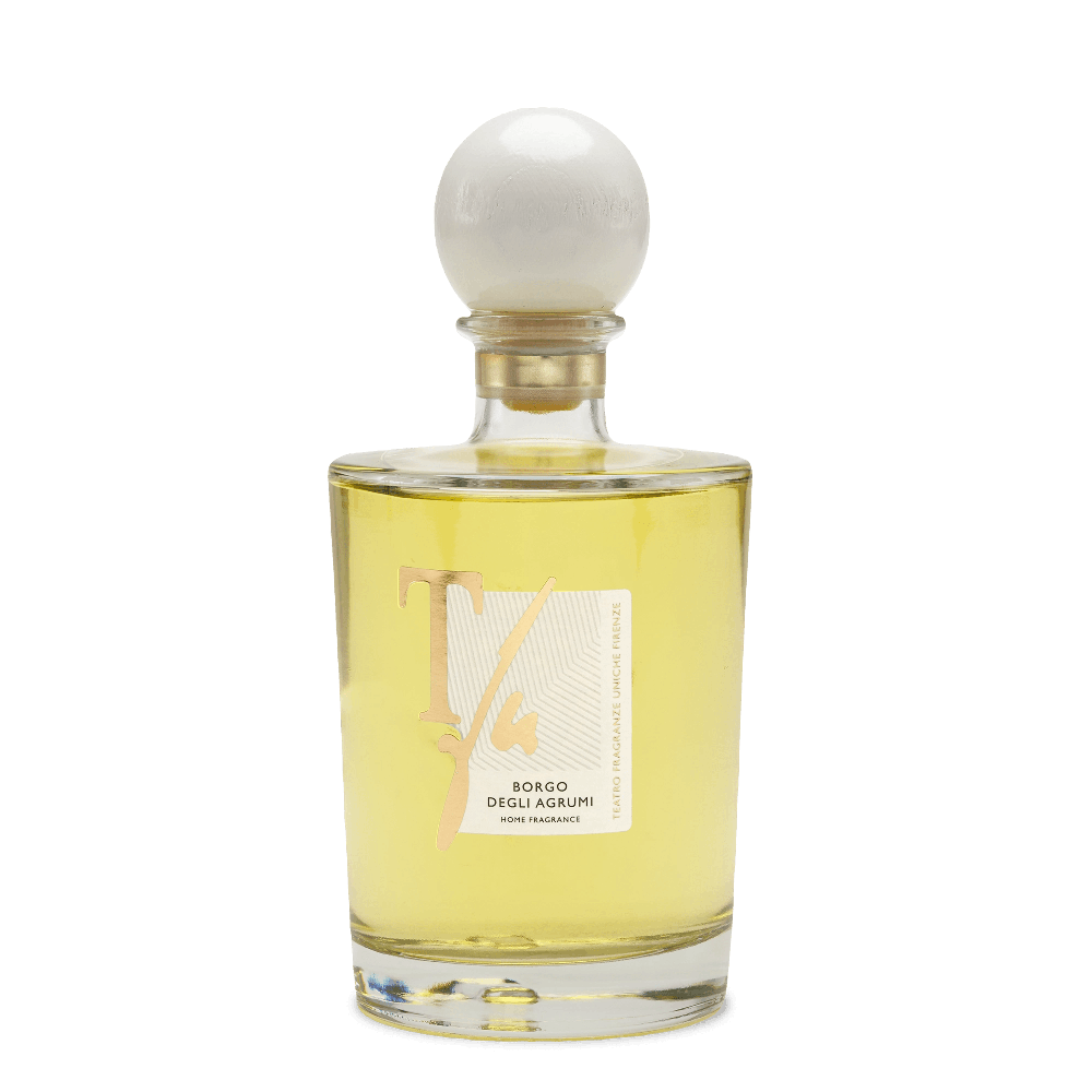 BORGO DEGLI AGRUMI -BASIC COLLECTION- Diffuseur avec bâtonnets 100 ml